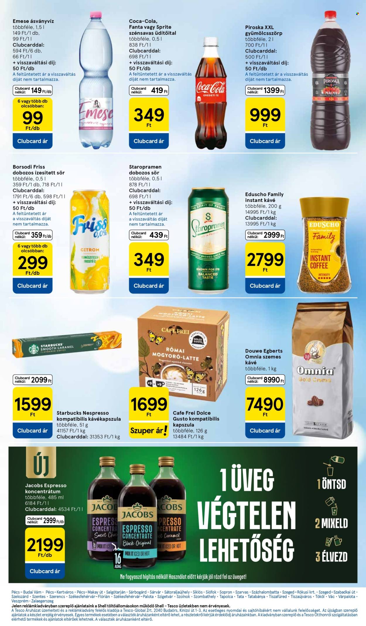 TESCO akciós újságok - 2026.07.09 - 2026.07.15. Oldal 21