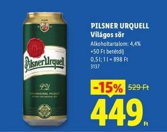 Pilsner Urquell