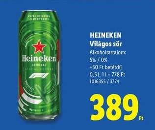 HEINEKEN