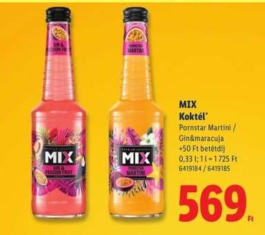 MIX Koktél