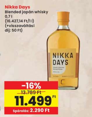 Nikka Days