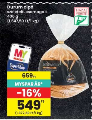 Durum cipó