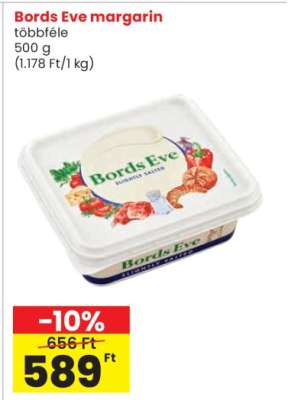 BORDS EVE Margarin
