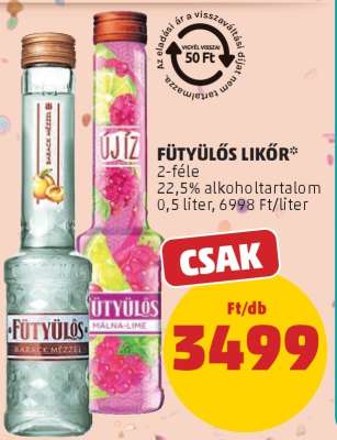 Fütyülős likőr