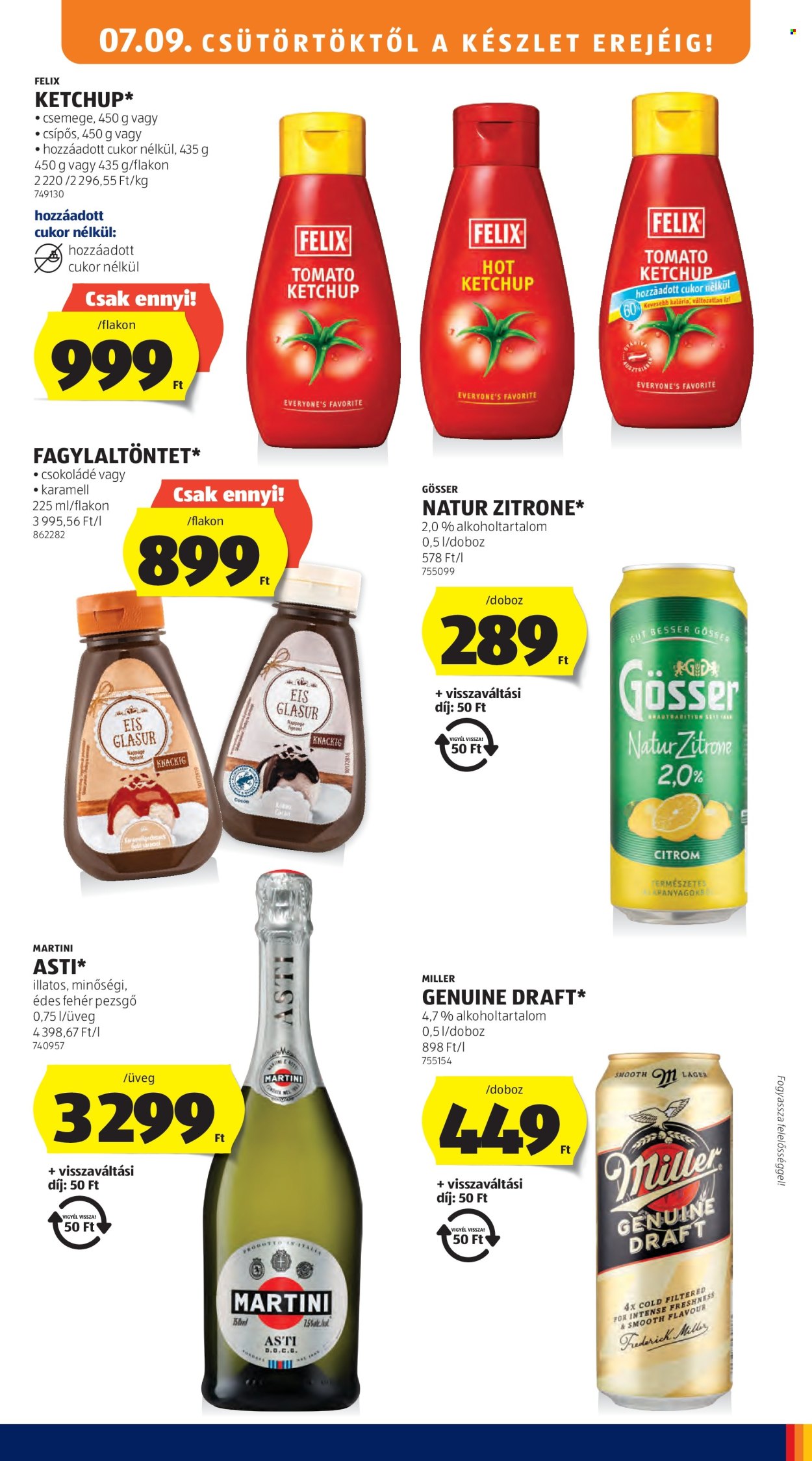 Aldi akciós újságok - 2026.07.09 - 2026.07.15. Oldal 13