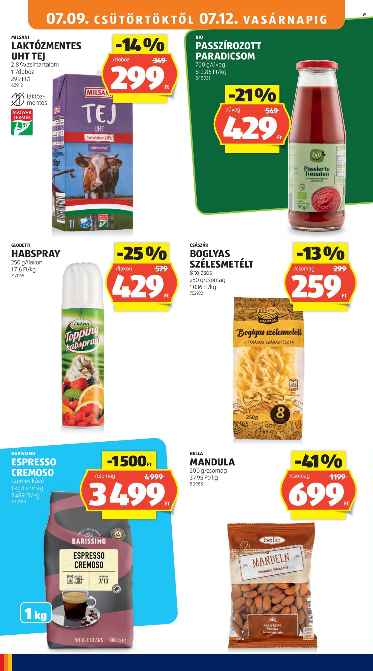 Aldi akciós újságok - 2026.07.09 - 2026.07.15. Oldal 18