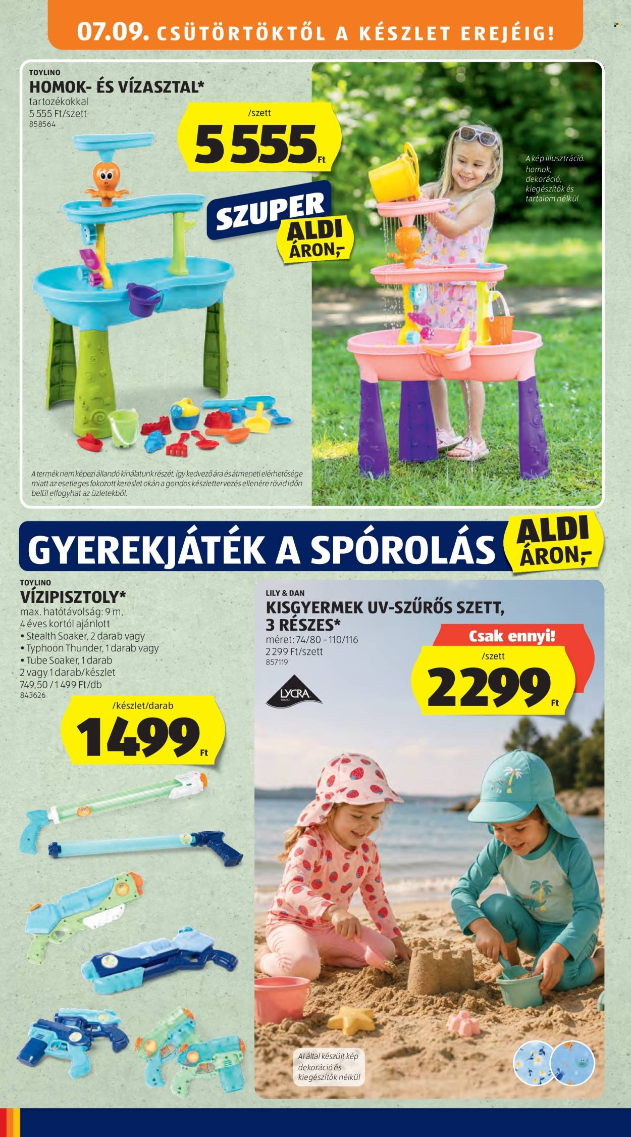 Aldi akciós újságok - 2026.07.09 - 2026.07.15. Oldal 36