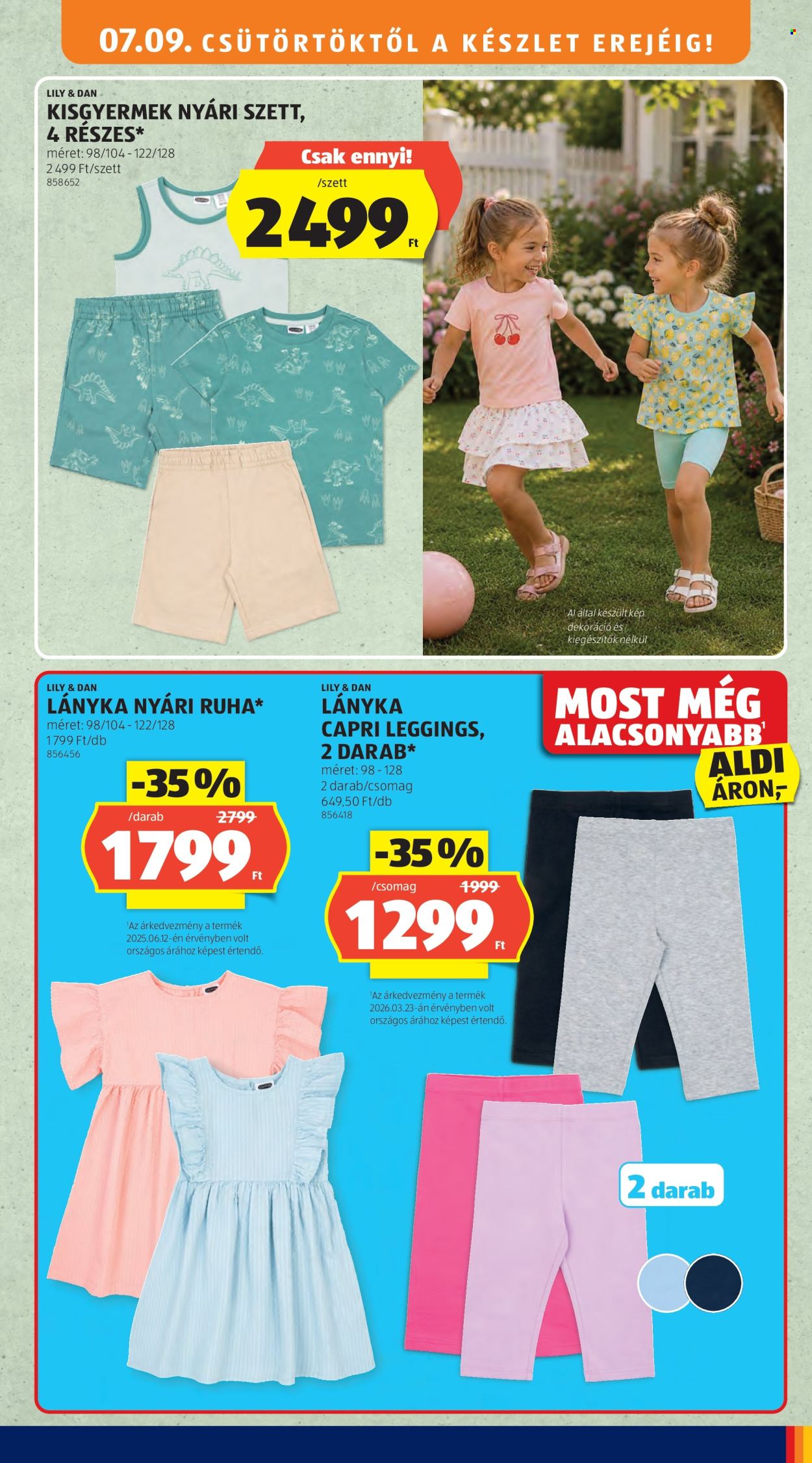 Aldi akciós újságok - 2026.07.09 - 2026.07.15. Oldal 37