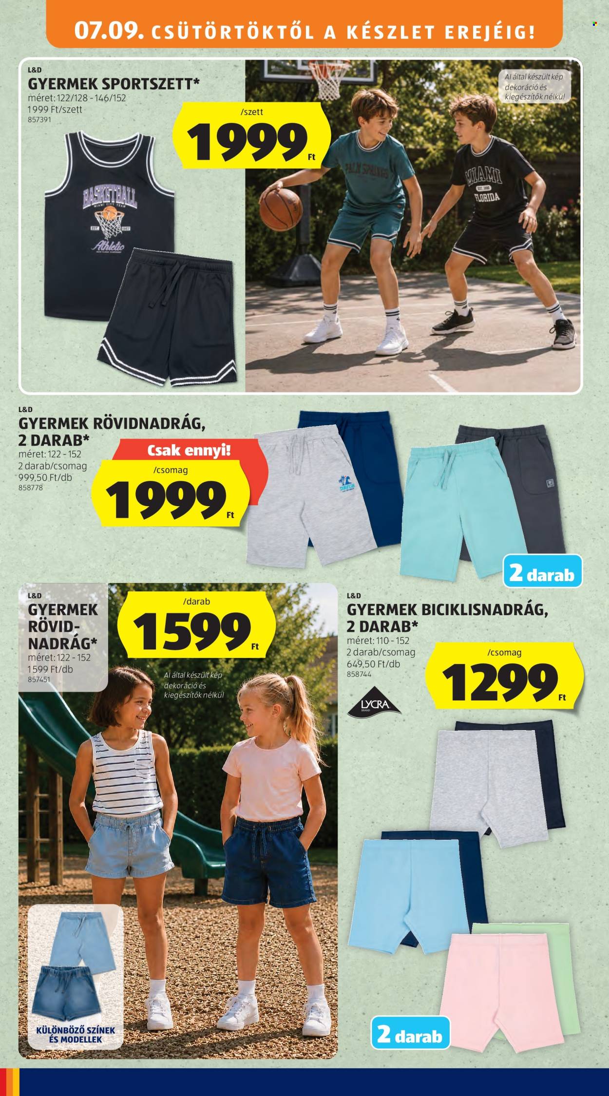 Aldi akciós újságok - 2026.07.09 - 2026.07.15. Oldal 38
