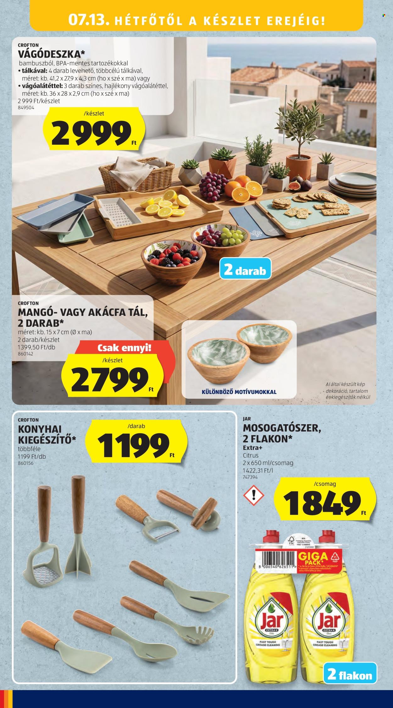 Aldi akciós újságok - 2026.07.09 - 2026.07.15. Oldal 48