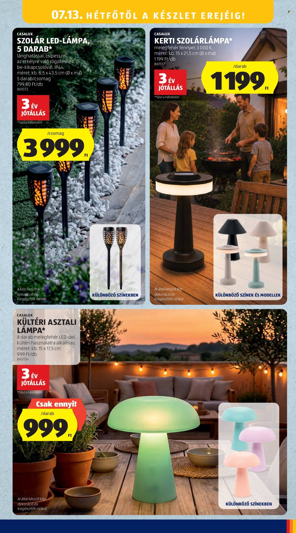 Aldi akciós újságok - 2026.07.09 - 2026.07.15. Oldal 49