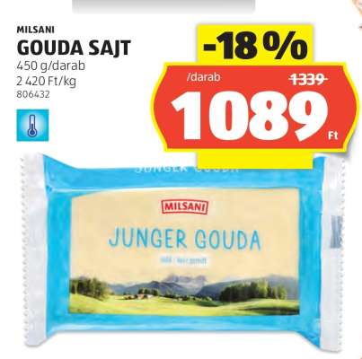 Milsani Gouda Sajt