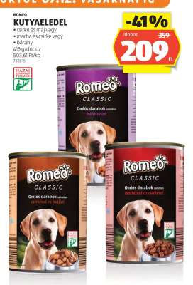 ROMEO KUTYAELEDEL