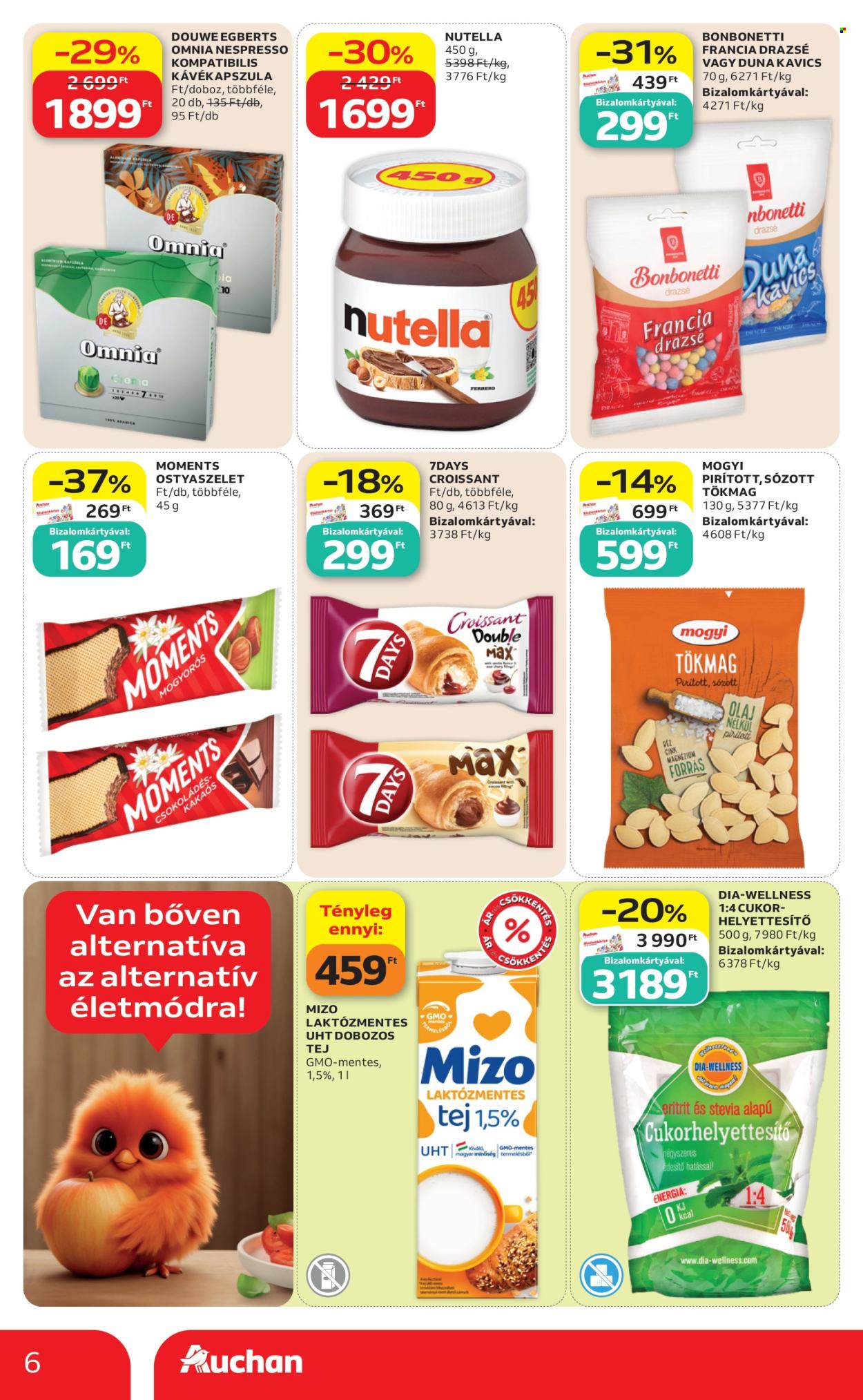 Auchan akciós újságok - 2026.07.09 - 2026.07.15. Oldal 6