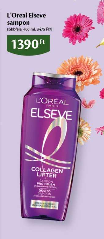 L'oreal Elseve sampon