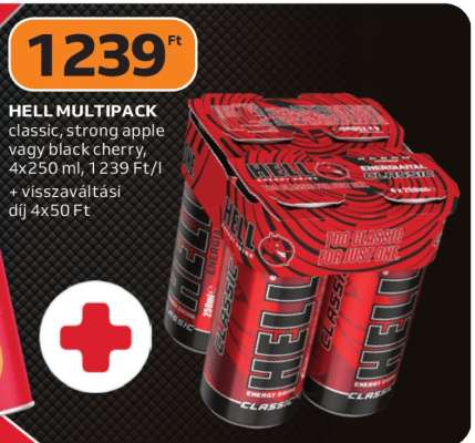 HELL MULTIPACK
