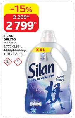 SILAN Öblítő*