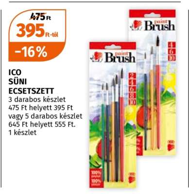 ICO SÜNI ECSETSZETT