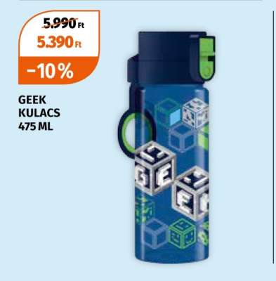 GEEK KULACS