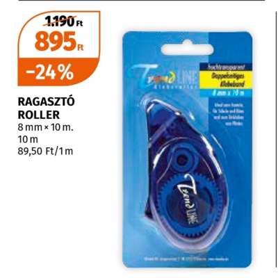 RAGASZTÓ ROLLER