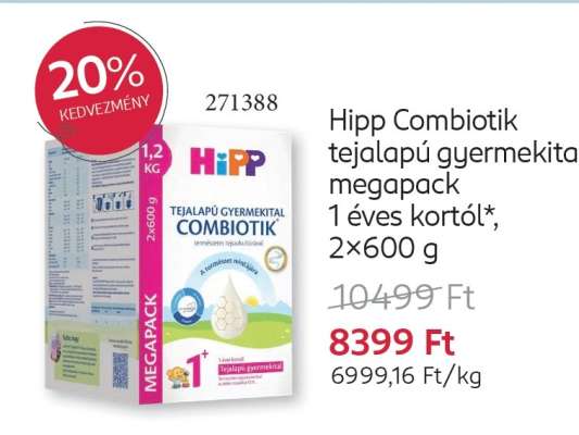 HiPP Combiotik