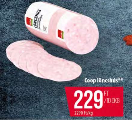 Coop löncshús
