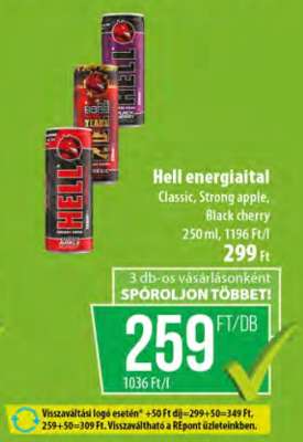 HELL Energiaital