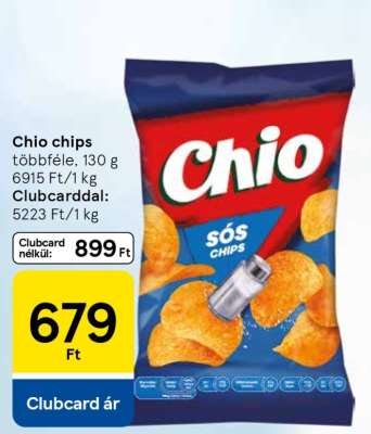 CHIO Chips