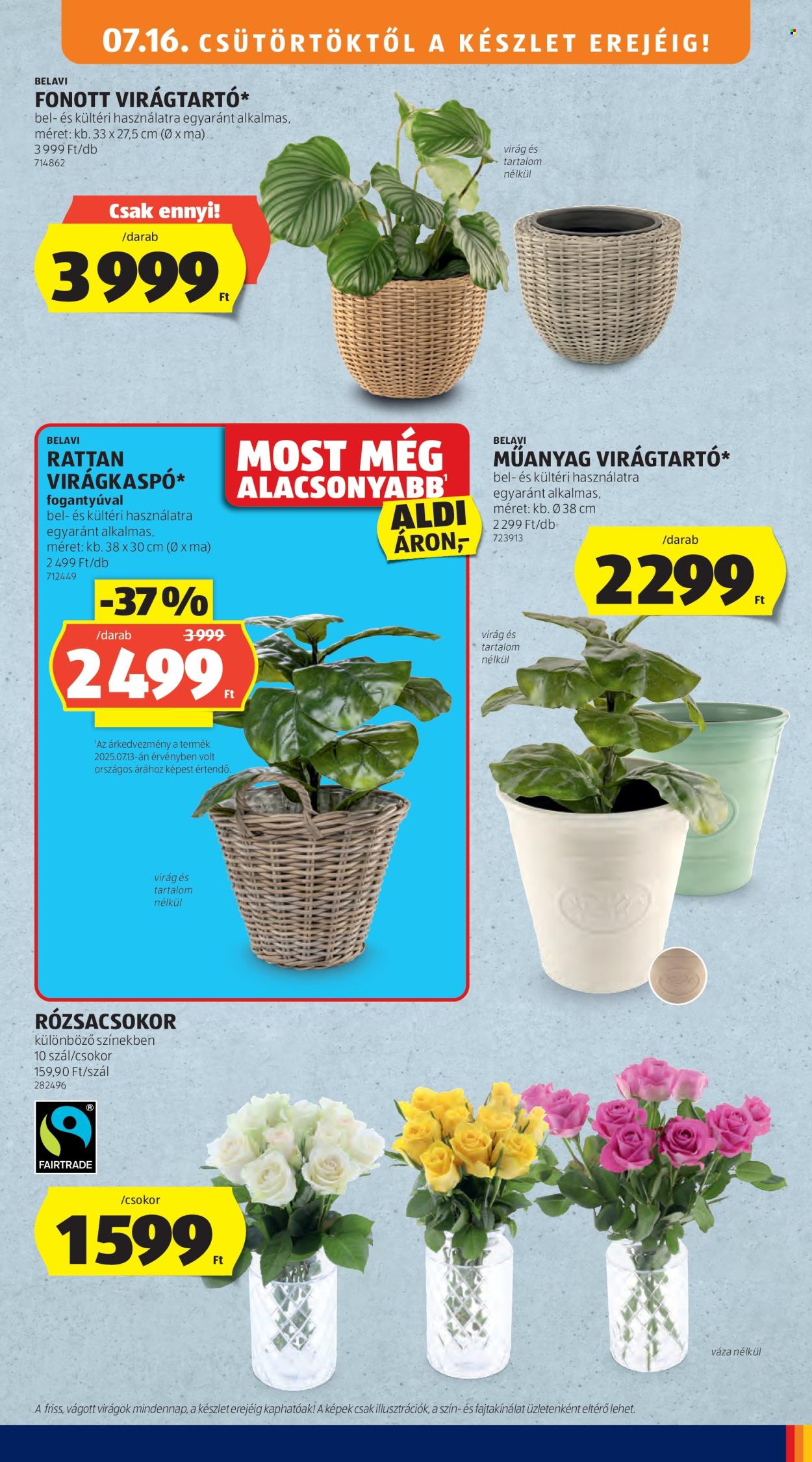 Aldi akciós újságok - 2026.07.16 - 2026.07.22. Oldal 47