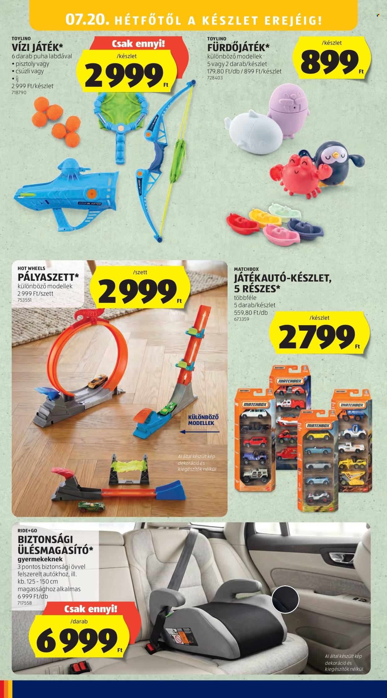 Aldi akciós újságok - 2026.07.16 - 2026.07.22. Oldal 50