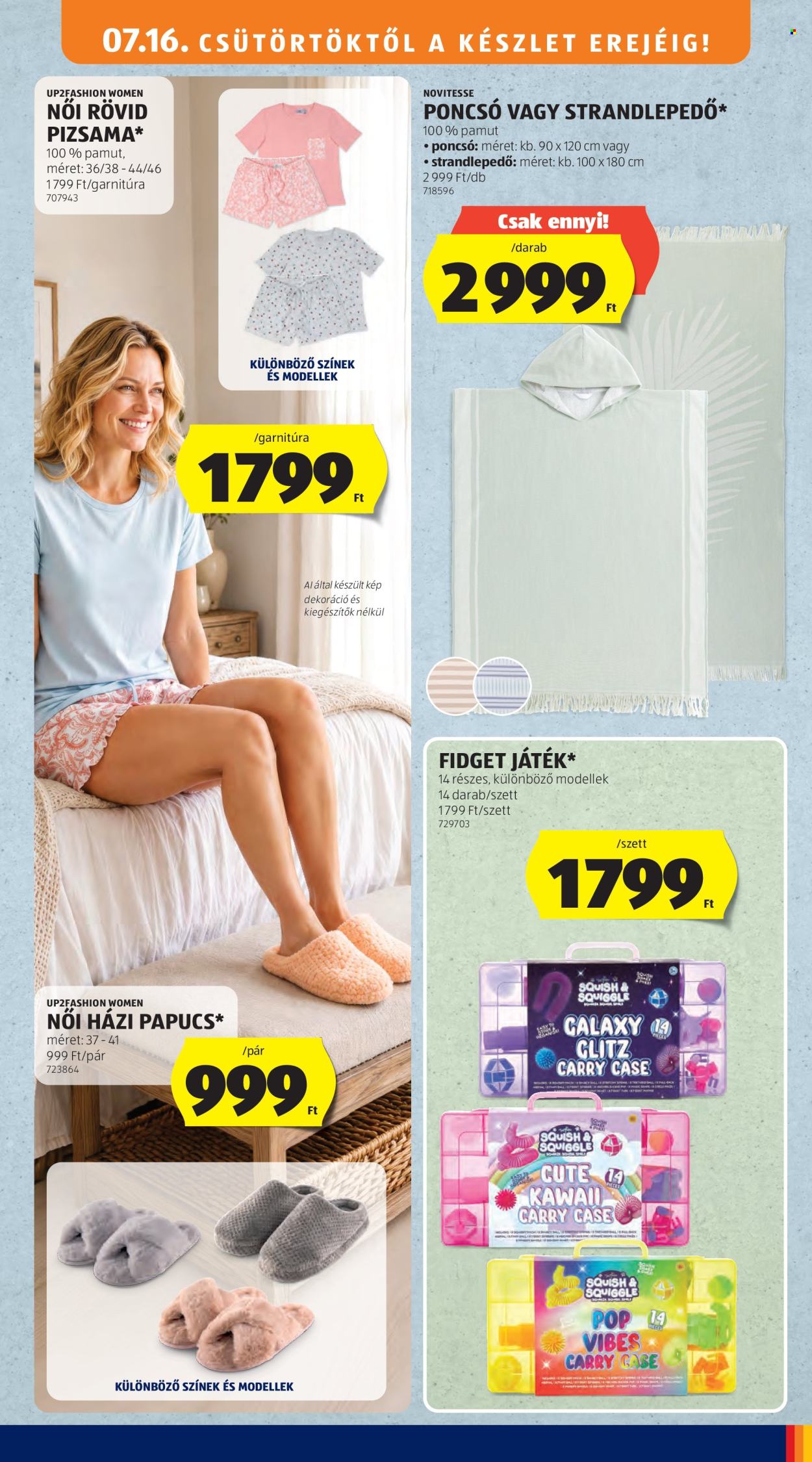 Aldi akciós újságok - 2026.07.16 - 2026.07.22. Oldal 3