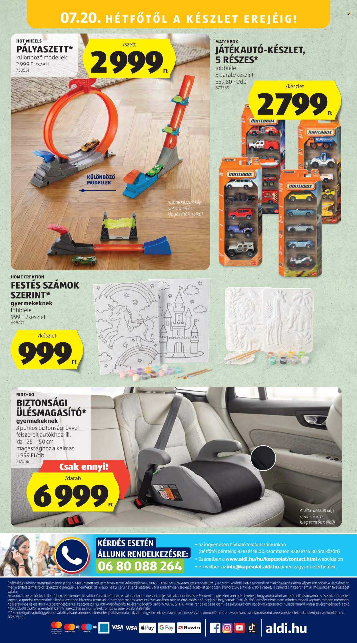 Aldi akciós újságok - 2026.07.16 - 2026.07.22. Oldal 16