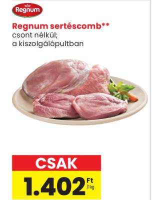 Regnum Sertéscomb