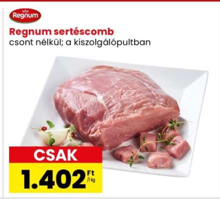 Regnum Sertéscomb