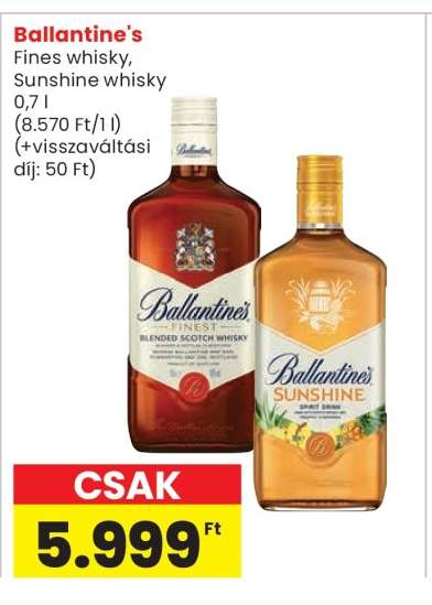 Ballantine's