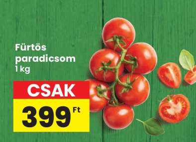 Fürtös paradicsom