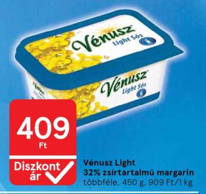 Vénusz Light