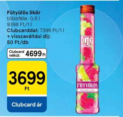 Fütyülős likőr