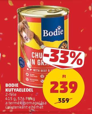 Bodie Kutyaeledel