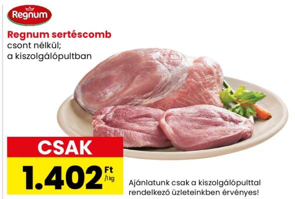 Regnum Sertéscomb