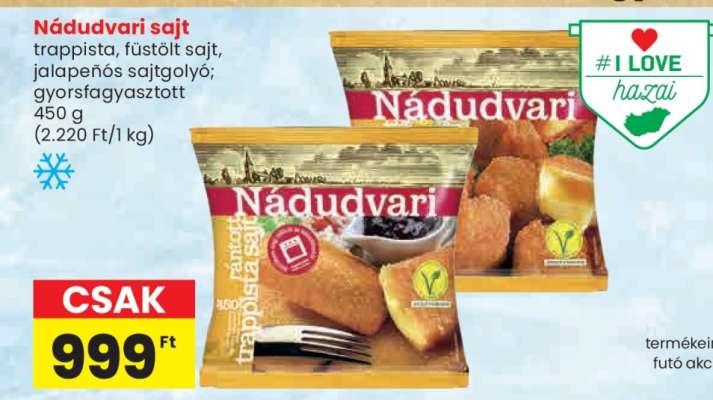 Nádudvari sajt