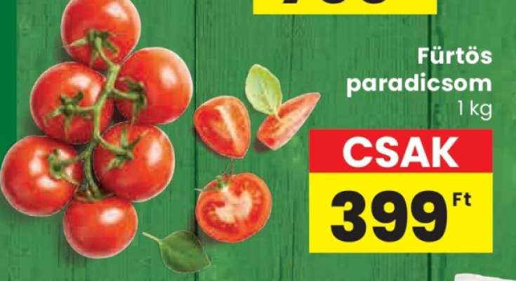 Fürtös paradicsom