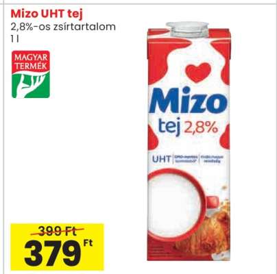Mizo UHT tej