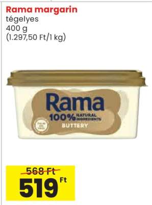 RAMA Margarin