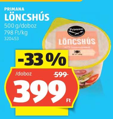 Primana Löncshús