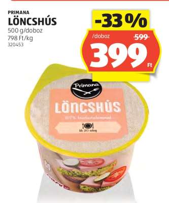 Primana Löncshús