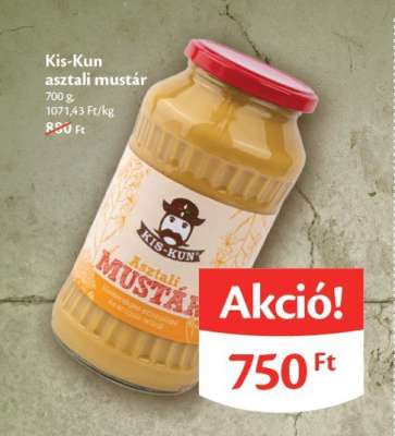 Kis-Kun Asztali Mustár