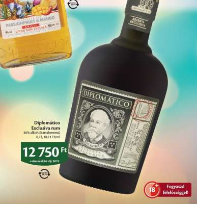 Diplomático Exclusiva rum
