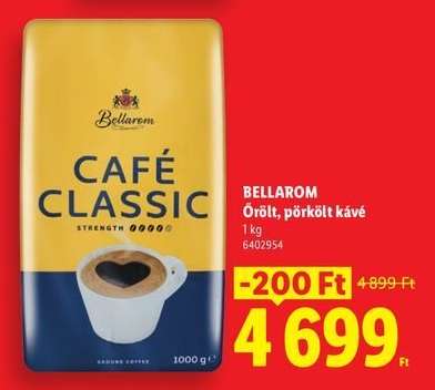 BELLAROM
