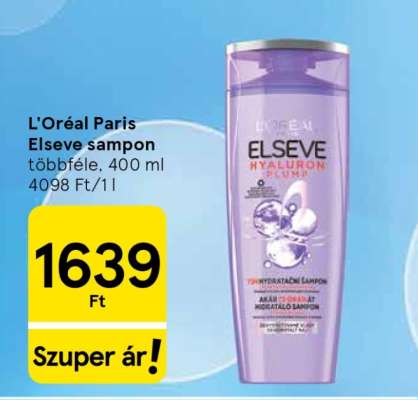 L'Oréal Paris Elseve Sampon